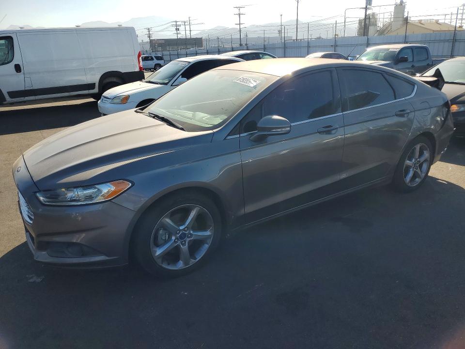 Продажа на аукционе авто 2014 Ford Fusion, vin: 3FA6P0H76ER177544, номер лота: 61939366