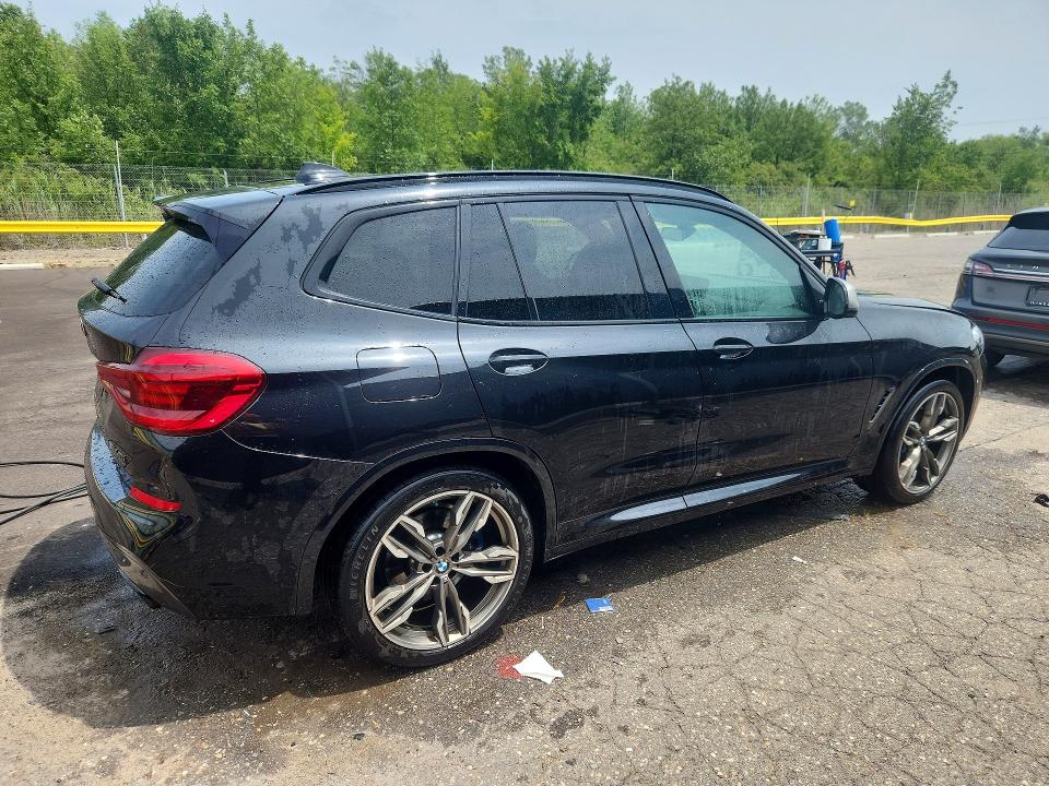 Продаж на аукціоні авто 2021 Bmw X3, vin: 5UXTY9C01M9E65718, номер лоту: 61560646