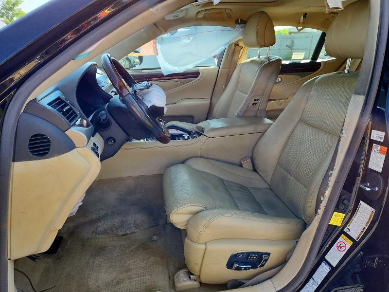 Продаж на аукціоні авто 2017 Lexus Ls, vin: JTHCL5EF3H5028905, номер лоту: 61624196