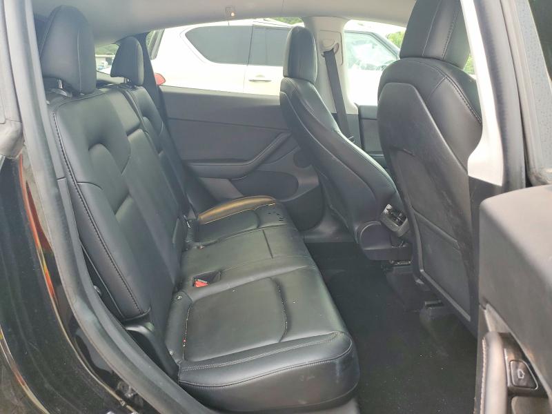Продажа на аукционе авто 2021 Tesla Model Y, vin: 5YJYGDEF6MF081922, номер лота: 60456926