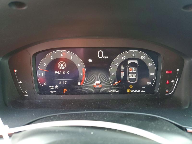 63418276 :رقم المزاد ، 19UDE4H36TA017880 vin ، 2026 Acura Integra مزاد بيع