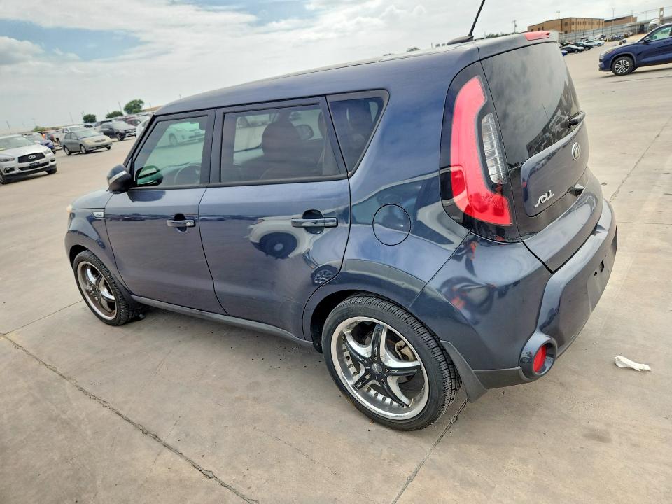 Aukcja sprzedaży 2015 Kia Soul, vin: KNDJX3A56F7130358, numer aukcji: 62525376