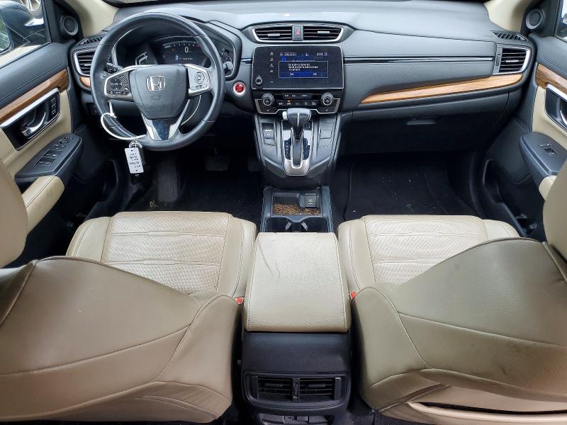 Aukcja sprzedaży 2017 Honda Cr-v, vin: 2HKRW2H80HH684784, numer aukcji: 59680596