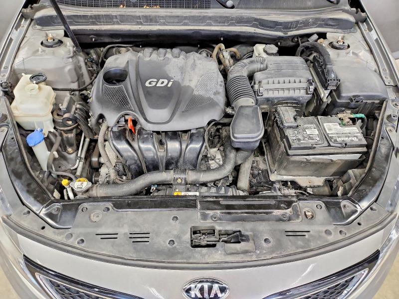 Продажа на аукционе авто 2014 Kia Optima, vin: 5XXGM4A70EG290185, номер лота: 61104906