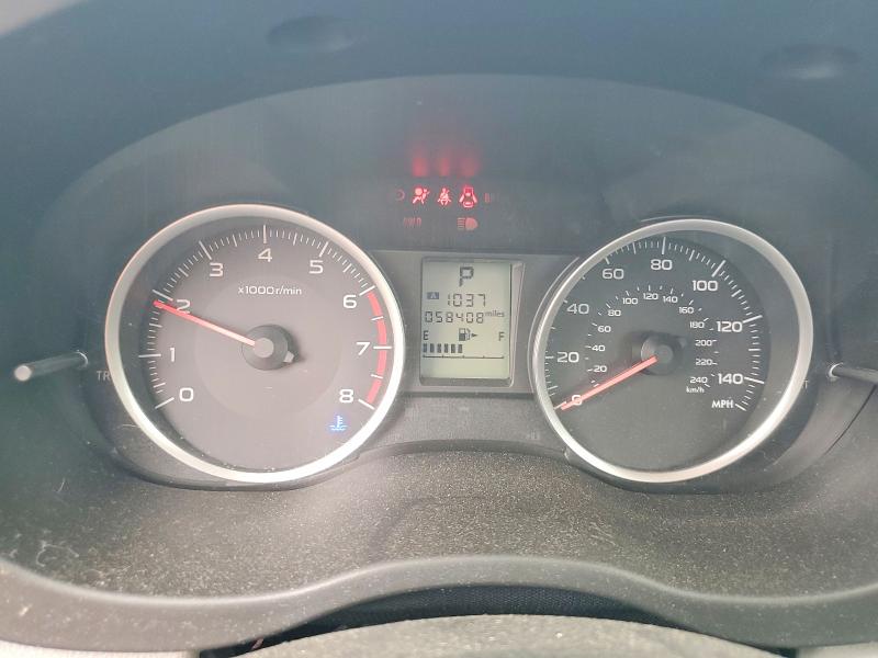 59973876 :رقم المزاد ، JF2SJABC2FH582830 vin ، 2015 Subaru Forester مزاد بيع