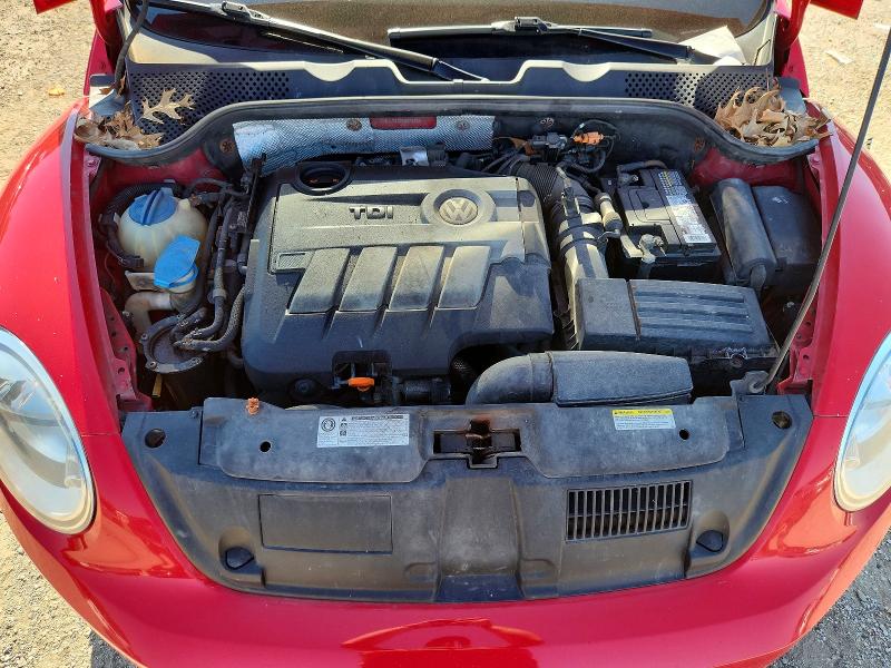2013 Volkswagen Beetle მანქანა იყიდება აუქციონზე, vin: 3VWJL7AT7DM675339, აუქციონის ნომერი: 85617075