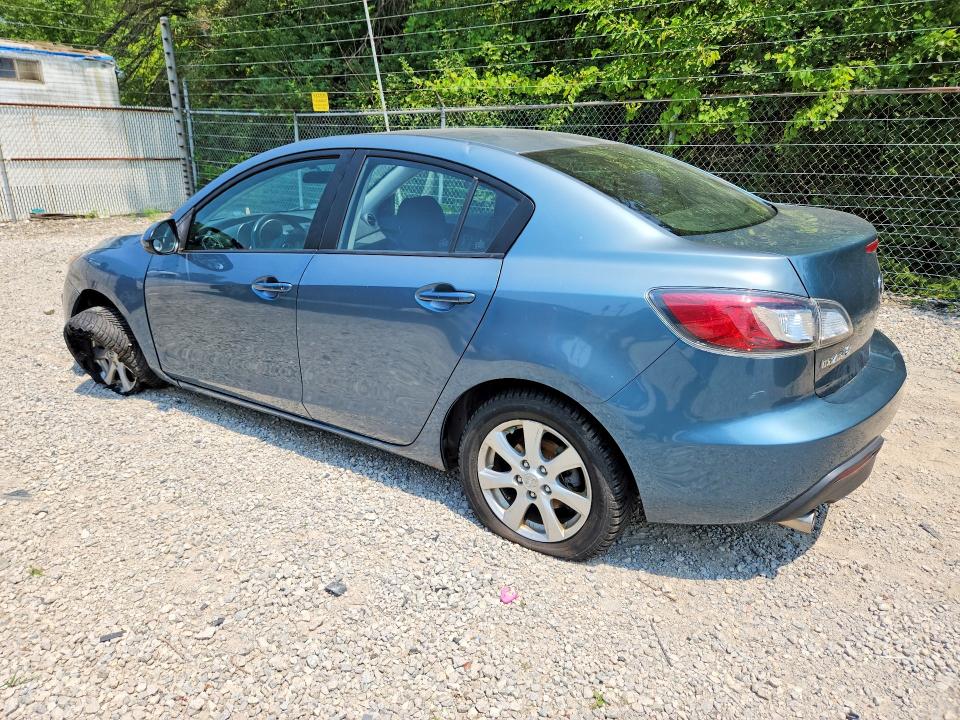Aukcja sprzedaży 2010 Mazda 3, vin: JM1BL1SFXA1263745, numer aukcji: 60663706