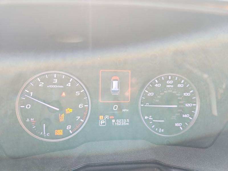2020 Subaru Outback მანქანა იყიდება აუქციონზე, vin: 4S4BTACCXL3208381, აუქციონის ნომერი: 61766076
