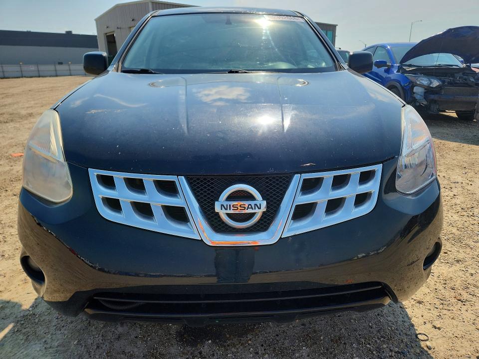 62302686 :رقم المزاد ، JN8AS5MT1DW037694 vin ، 2013 Nissan Rogue مزاد بيع