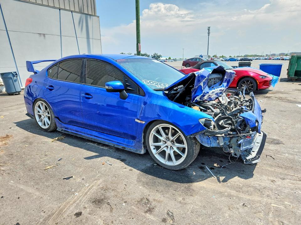 62994116 :رقم المزاد ، JF1VA2M67G9800934 vin ، 2016 Subaru Wrx مزاد بيع