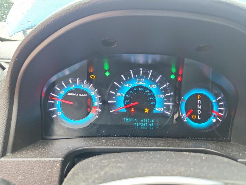 Продажа на аукционе авто 2012 Ford Fusion, vin: 3FAHP0HA7CR417685, номер лота: 60965556