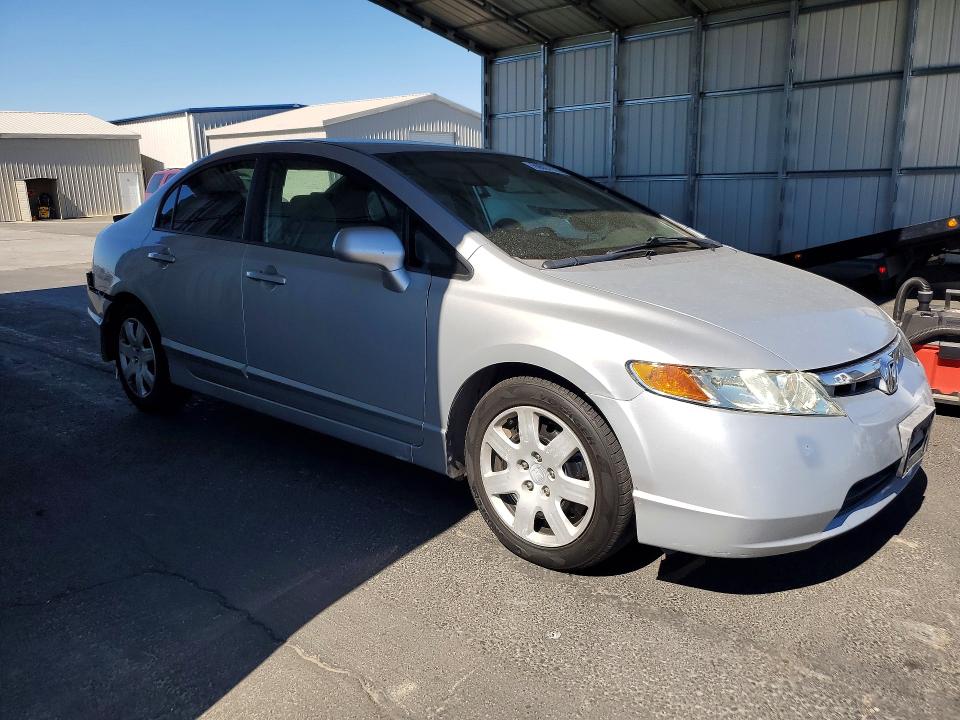 60637886 :رقم المزاد ، 1HGFA16598L046146 vin ، 2008 Honda Civic مزاد بيع
