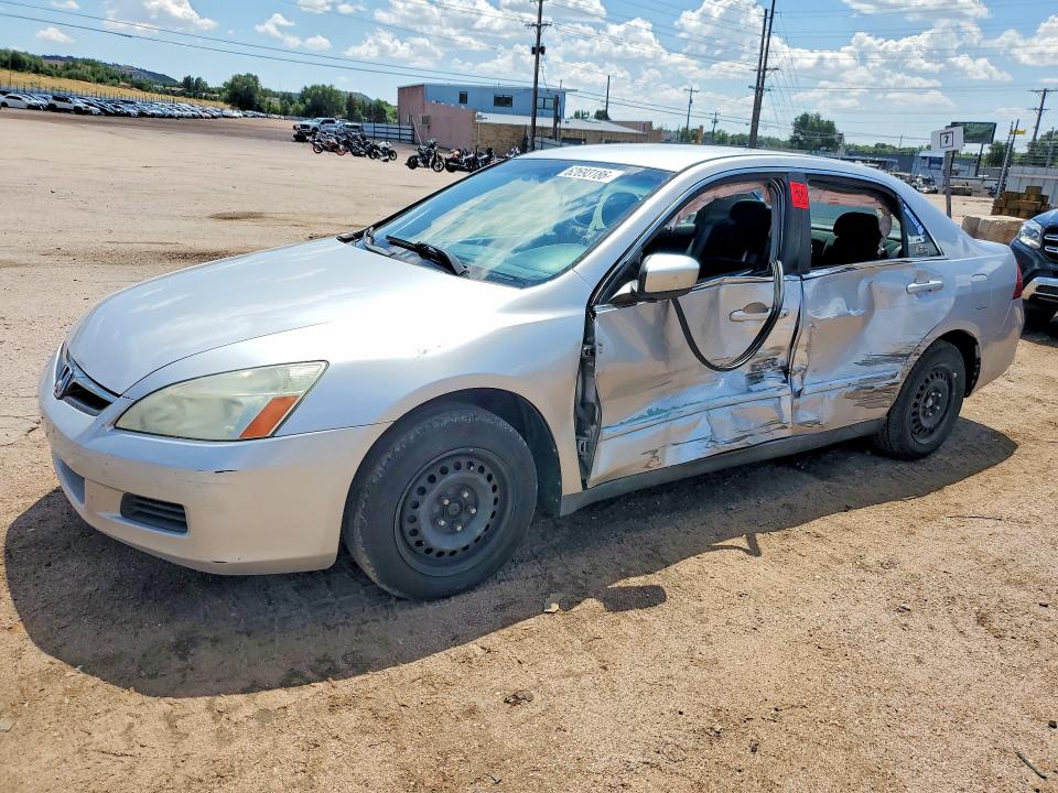 62693186 :رقم المزاد ، 1HGCM55406A173502 vin ، 2006 Honda Accord مزاد بيع