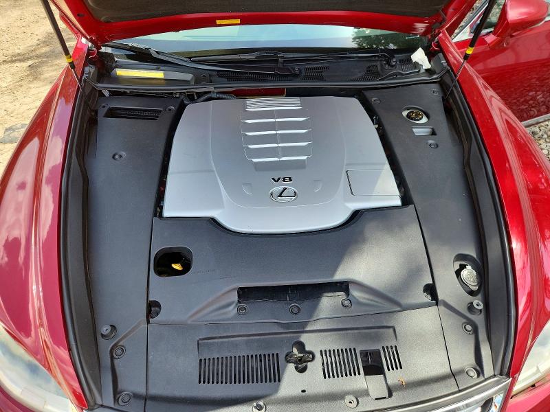 Aukcja sprzedaży 2013 Lexus Ls, vin: JTHBL5EF4D5123480, numer aukcji: 62682776