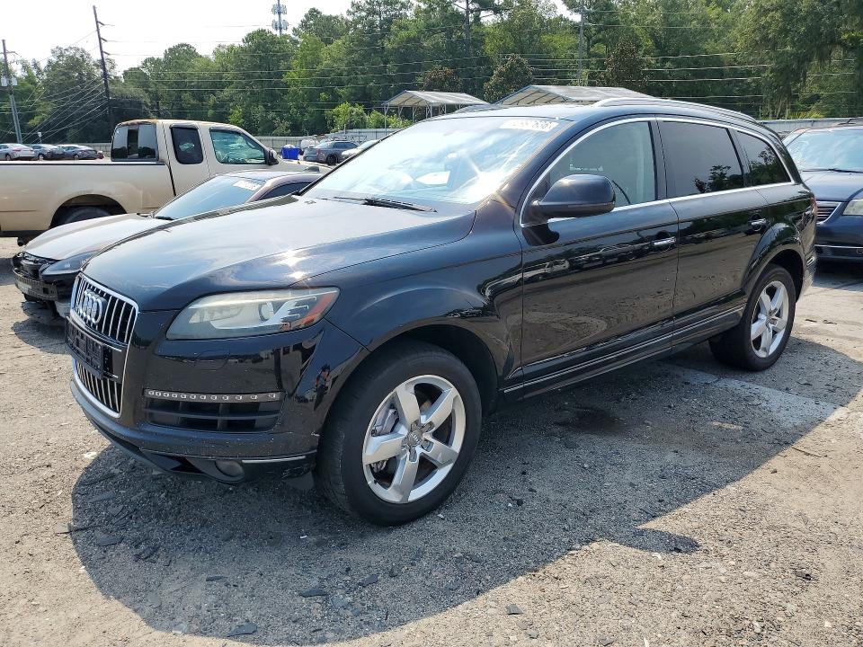 2015 Audi Q7 მანქანა იყიდება აუქციონზე, vin: WA1CGAFE2FD018111, აუქციონის ნომერი: 62997636