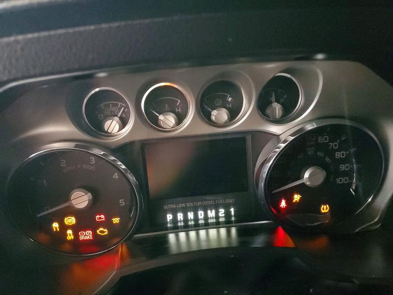 Aukcja sprzedaży 2013 Ford F250, vin: 1FT7W2BT3DEB40522, numer aukcji: 60024286