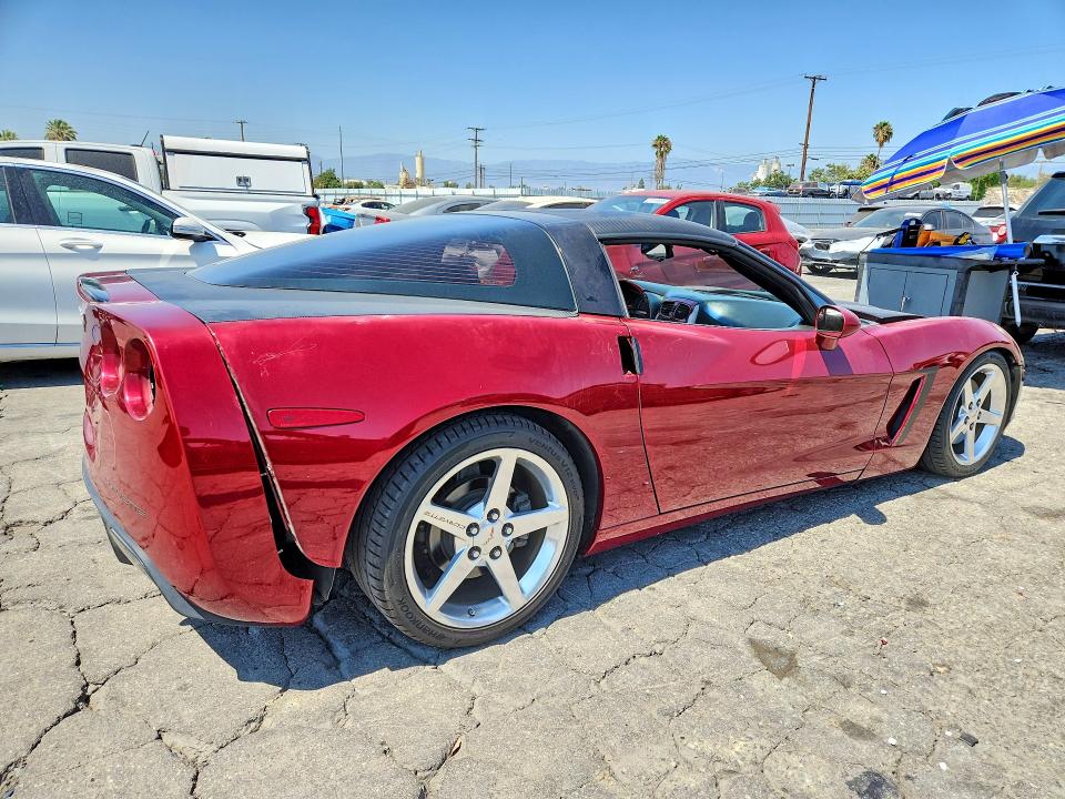 Продаж на аукціоні авто 2005 Chevrolet Corvette, vin: 1G1YY22U455135105, номер лоту: 62273046