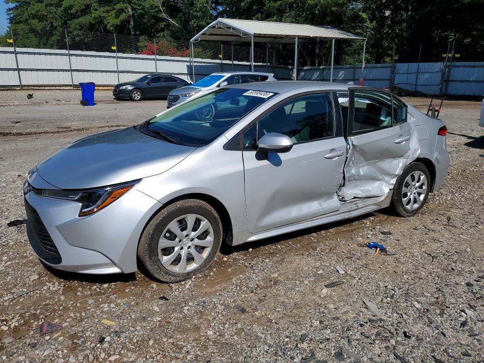 Продажа на аукционе авто 2023 Toyota Corolla, vin: 5YFB4MDE7PP040280, номер лота: 60898486
