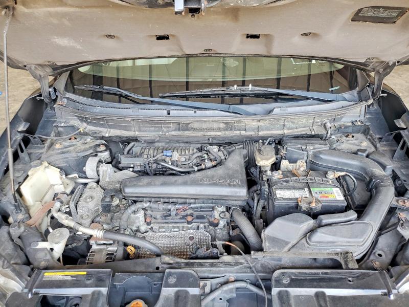 2014 Nissan Rogue მანქანა იყიდება აუქციონზე, vin: 5N1AT2MV2EC864773, აუქციონის ნომერი: 59297276
