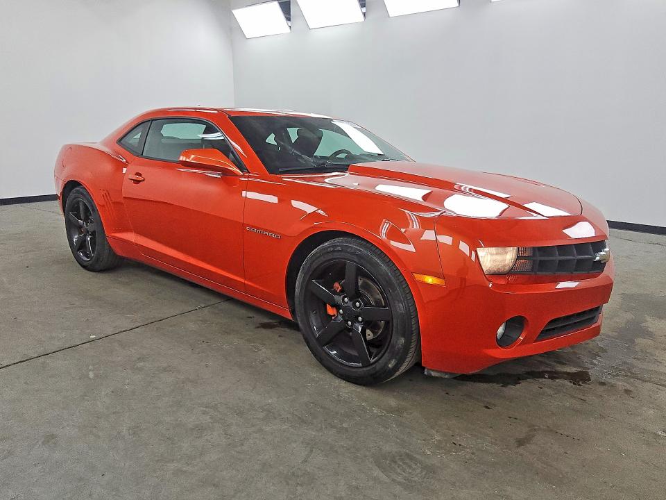 2012 Chevrolet Camaro მანქანა იყიდება აუქციონზე, vin: 2G1FB1E35C9143137, აუქციონის ნომერი: 57984516