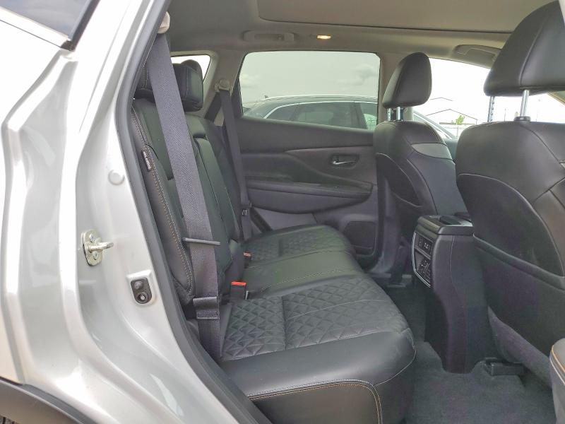 60027806 :رقم المزاد ، 5N1AZ2DS7MC119777 vin ، 2021 Nissan Murano مزاد بيع