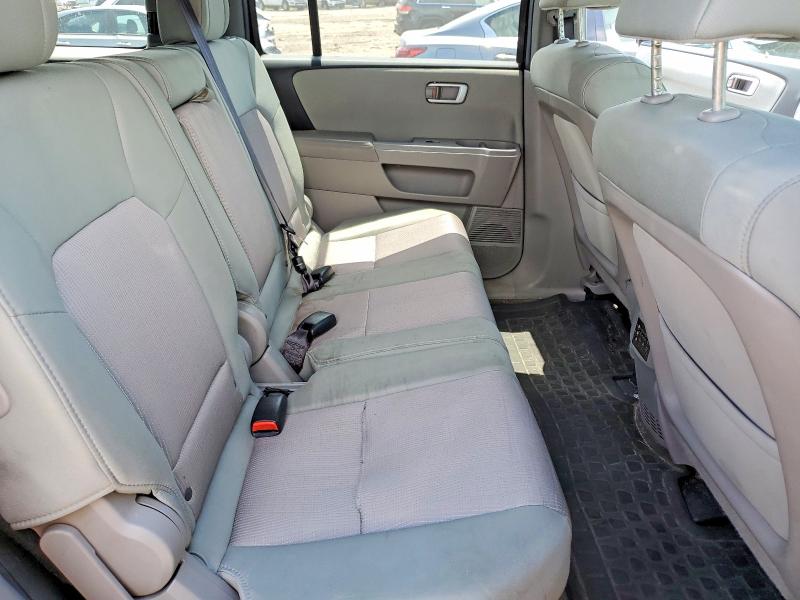 Продаж на аукціоні авто 2015 Honda Pilot, vin: 5FNYF4H32FB064803, номер лоту: 60258226