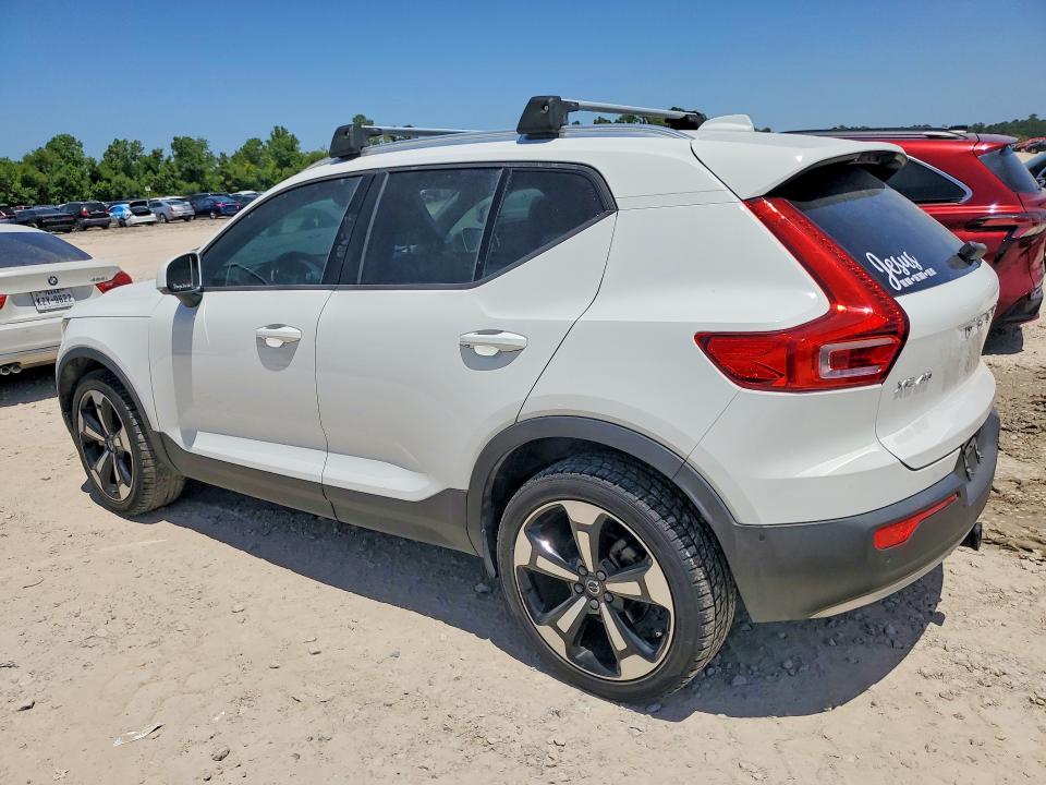 Aukcja sprzedaży 2019 Volvo Xc40, vin: YV4162XZ8K2014946, numer aukcji: 62080146