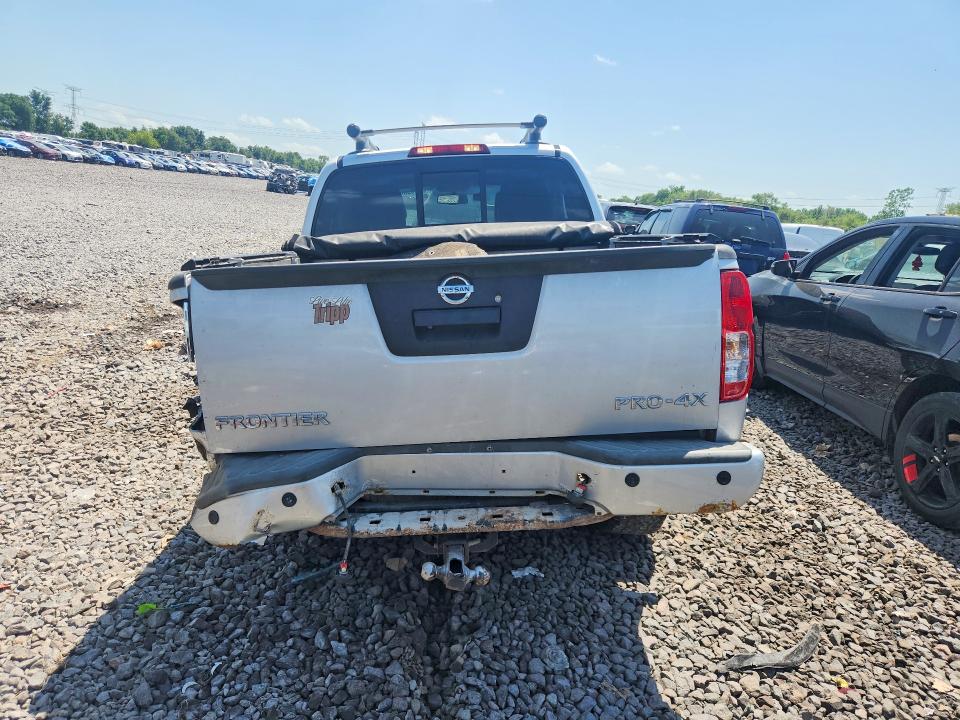 Aukcja sprzedaży 2017 Nissan Frontier, vin: 1N6AD0EV7HN712627, numer aukcji: 59269056