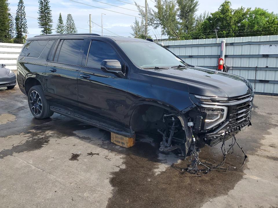 Продажа на аукционе авто 2025 Chevrolet Suburban, vin: 1GNS5ERDXSR121900, номер лота: 62062756
