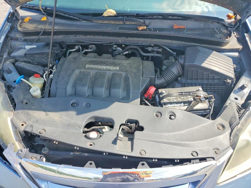 Продажа на аукционе авто 2006 Honda Odyssey, vin: 5FNRL38776B080313, номер лота: 59909496