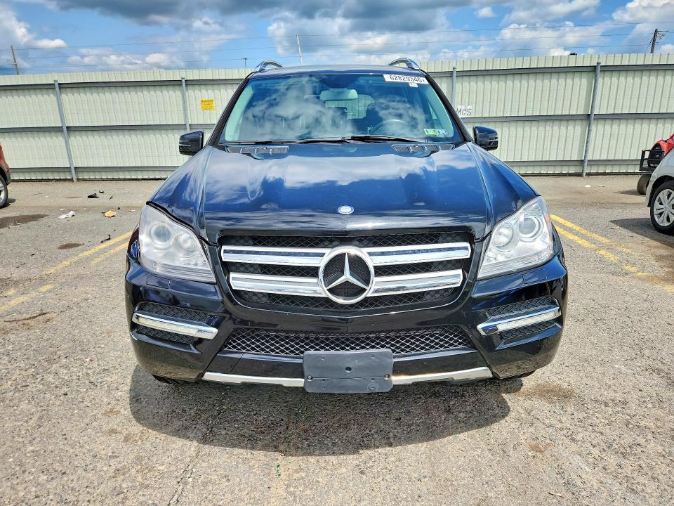 Продажа на аукционе авто 2012 Mercedes-benz Gl, vin: 4JGBF7BE4CA771421, номер лота: 62829346