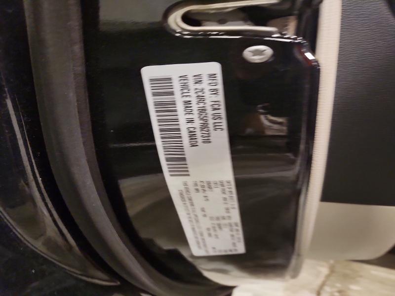 61125226 :رقم المزاد ، 2C4RC1BG5PR627310 vin ، 2023 Chrysler Pacifica مزاد بيع