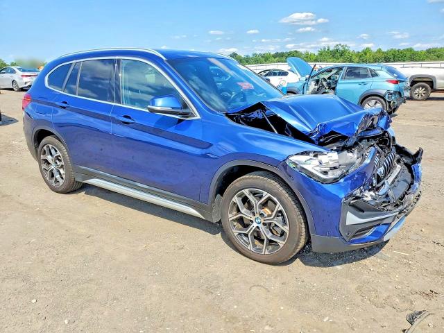 62450486 :رقم المزاد ، WBXJG9C05N5V20532 vin ، 2022 Bmw X1 مزاد بيع