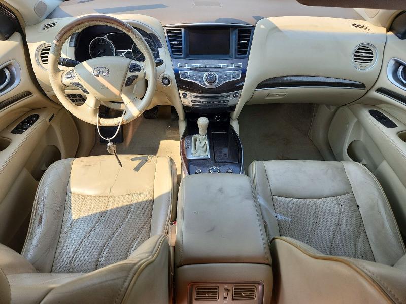 Aukcja sprzedaży 2013 Infiniti Jx35, vin: 5N1AL0MN1DC316797, numer aukcji: 63161586