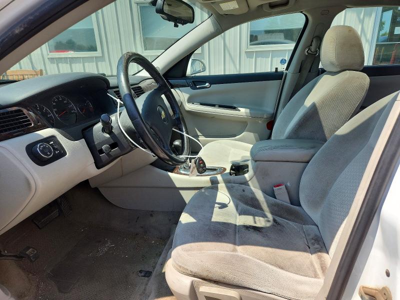 62967876 :رقم المزاد ، 2G1WG5E31C1112510 vin ، 2012 Chevrolet Impala مزاد بيع