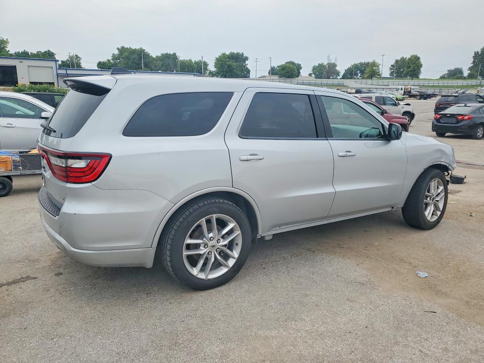 62406866 :رقم المزاد ، 1C4RDHDG4PC685419 vin ، 2023 Dodge Durango مزاد بيع