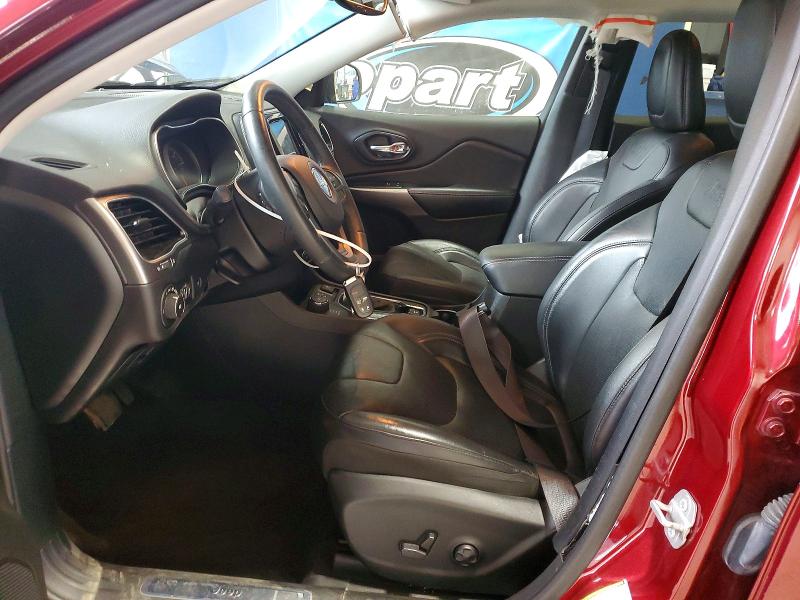 2019 Jeep Cherokee მანქანა იყიდება აუქციონზე, vin: 1C4PJMDX6KD136736, აუქციონის ნომერი: 62953706