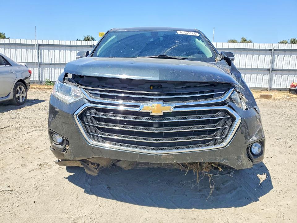 61431726 :رقم المزاد ، 1GNERGKW9KJ218836 vin ، 2019 Chevrolet Traverse مزاد بيع