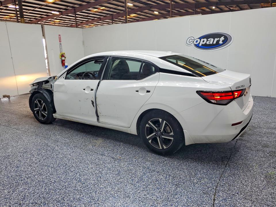 Aukcja sprzedaży 2025 Nissan Sentra, vin: 3N1AB8CV0SY280776, numer aukcji: 62121256
