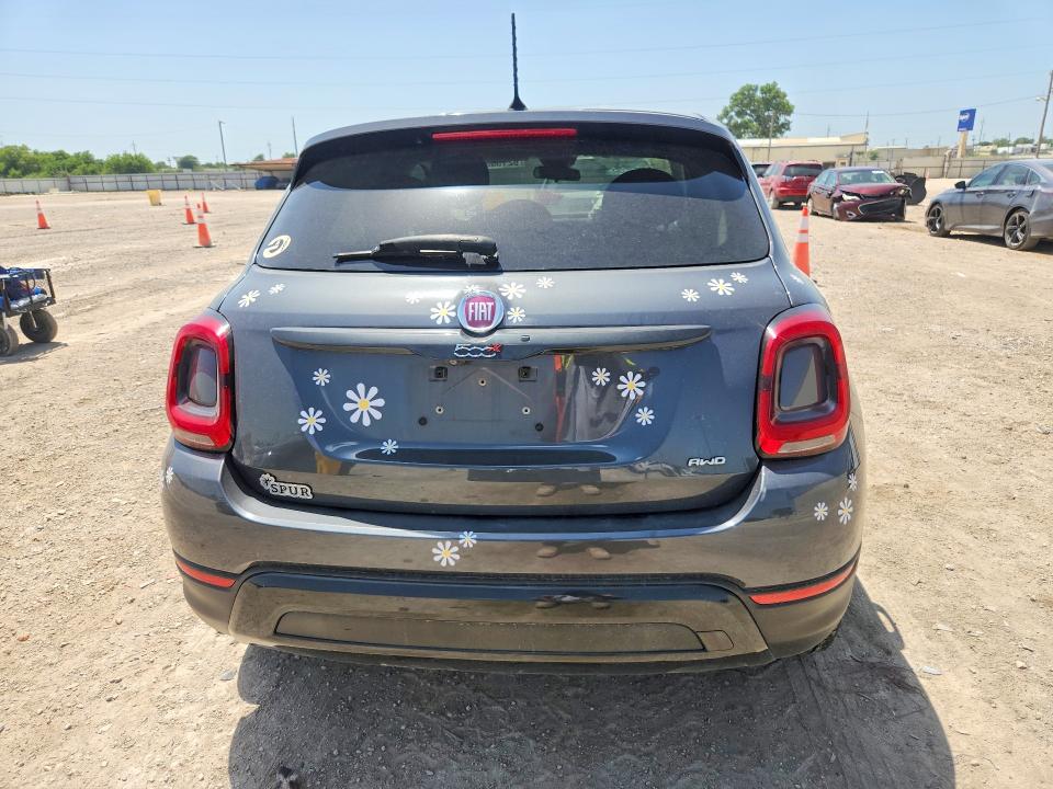 Aukcja sprzedaży 2019 Fiat 500x, vin: ZFBNFYB16KP794847, numer aukcji: 62158326