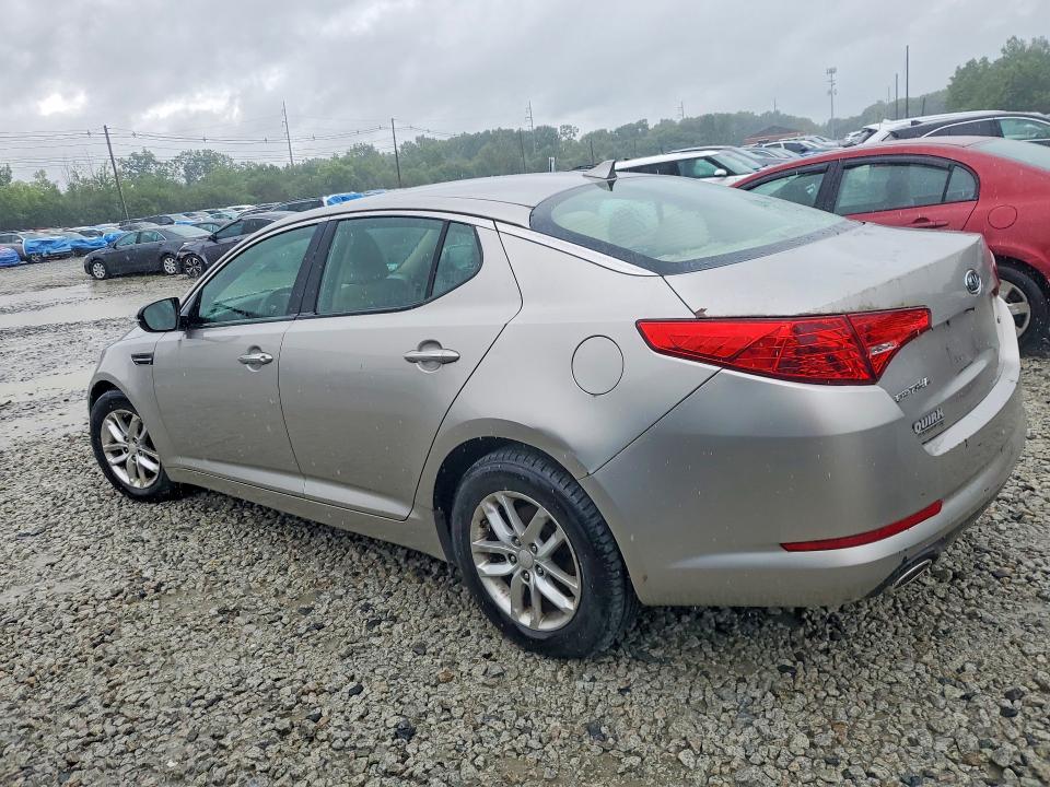 2012 Kia Optima მანქანა იყიდება აუქციონზე, vin: 5XXGM4A74CG030272, აუქციონის ნომერი: 60056576