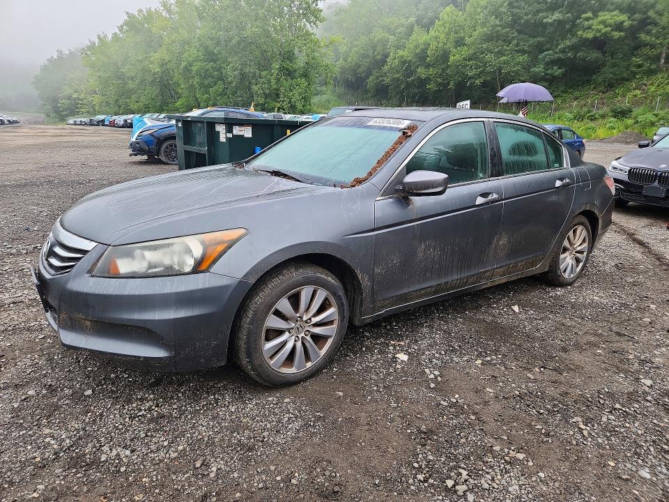Aukcja sprzedaży 2011 Honda Accord, vin: 1HGCP2F8XBA076518, numer aukcji: 63326306
