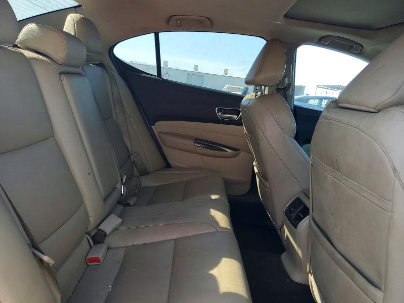 2019 Acura Tlx მანქანა იყიდება აუქციონზე, vin: 19UUB1F36KA007648, აუქციონის ნომერი: 62706046