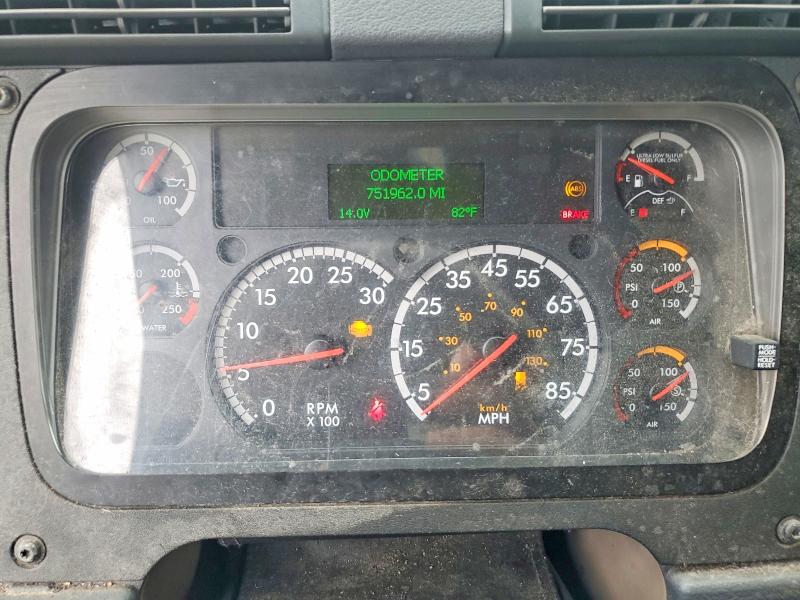Продажа на аукционе авто 2020 Freightliner Cascadia 125, vin: 3AKJGLDR2LDLU5593, номер лота: 60582616