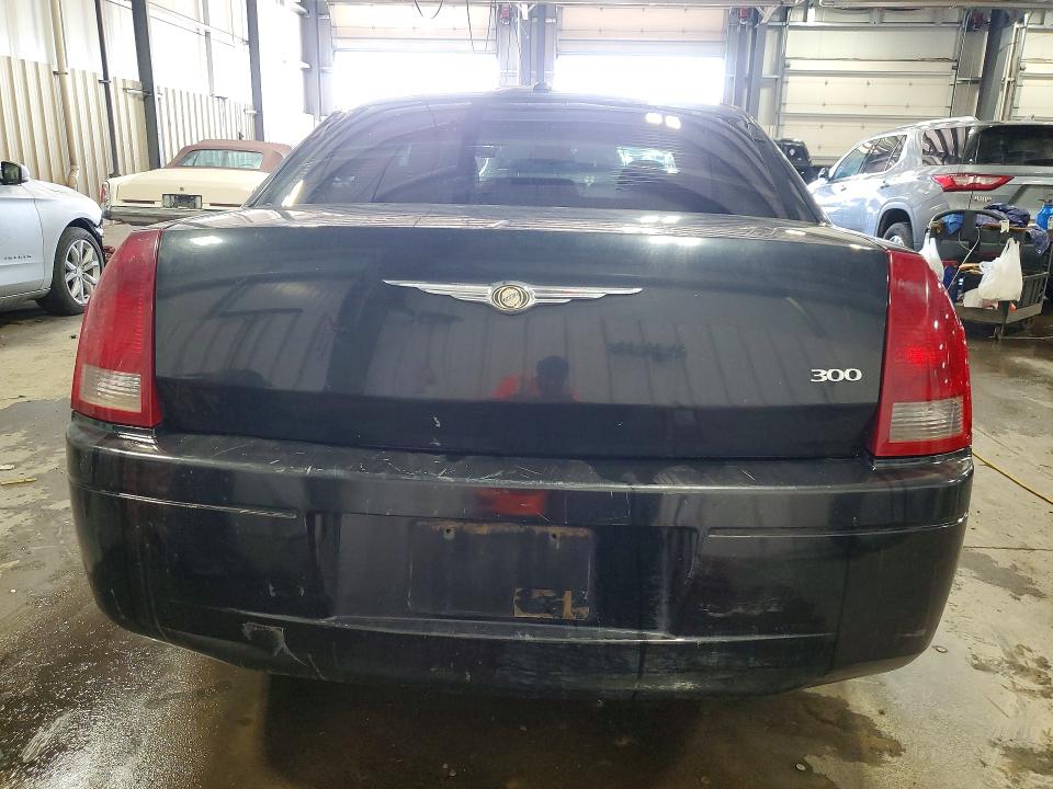 Продажа на аукционе авто 2007 Chrysler 300, vin: 2C3LA43R47H862479, номер лота: 61363046