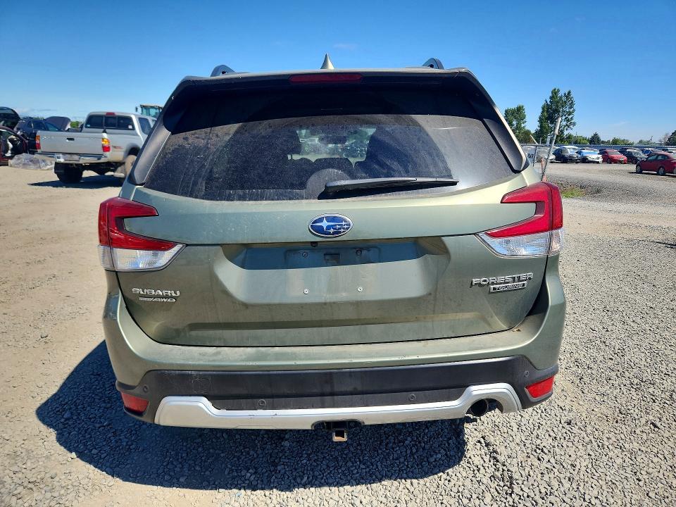 Aukcja sprzedaży 2020 Subaru Forester, vin: JF2SKAXC9LH450312, numer aukcji: 62808256