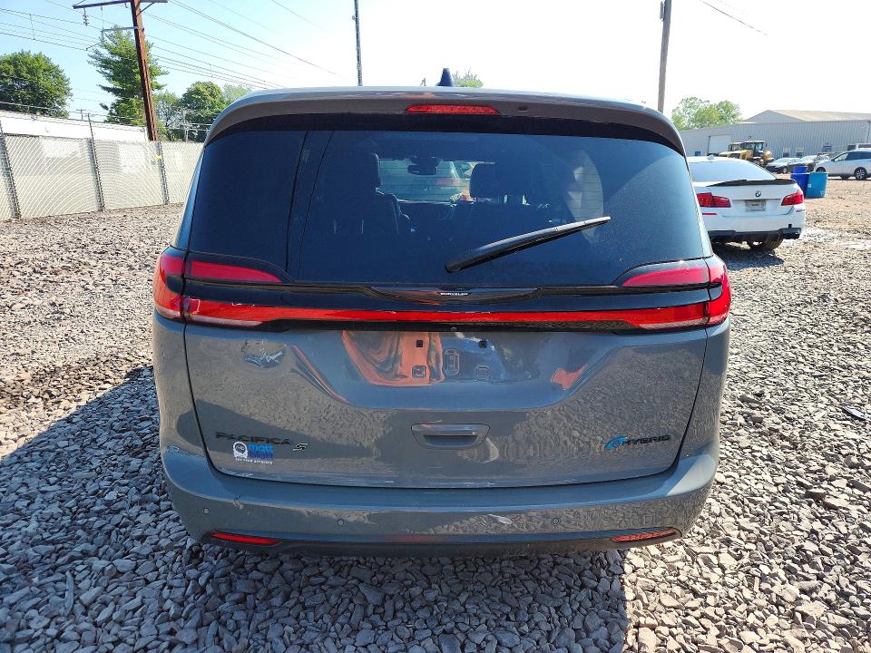 Aukcja sprzedaży 2023 Chrysler Pacifica, vin: 2C4RC1S71PR562875, numer aukcji: 63200216