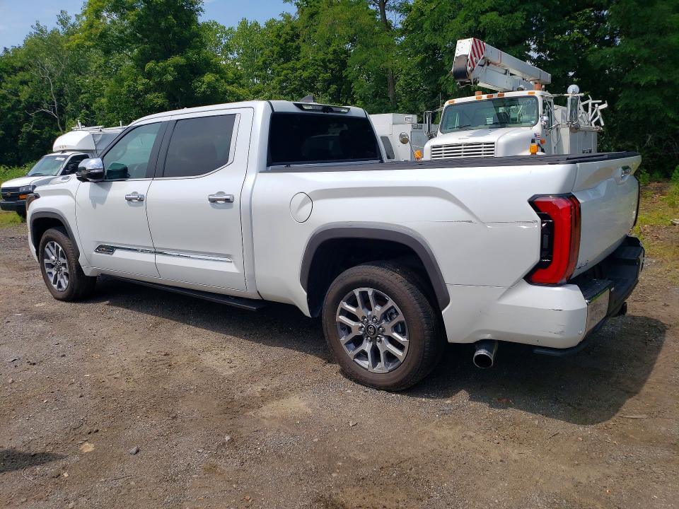 2025 Toyota Tundra მანქანა იყიდება აუქციონზე, vin: 5TFMC5ECXSX009422, აუქციონის ნომერი: 60759136