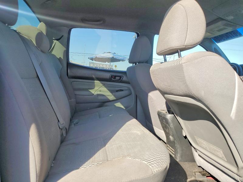 61742946 :رقم المزاد ، 3TMJU4GN4EM159268 vin ، 2014 Toyota Tacoma مزاد بيع