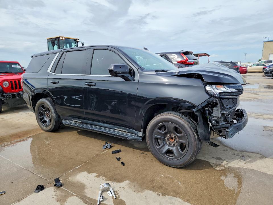 Aukcja sprzedaży 2021 Chevrolet Tahoe, vin: 1GNSCLED2MR360490, numer aukcji: 60788776
